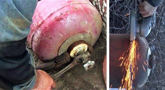 Chaudière à huile usée à faire soi-même: fabriquer une chaudière maison pour tester