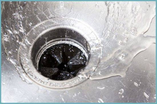 Broyeur de déchets alimentaires pour évier - aperçu de l'équipement et installation à faire soi-même