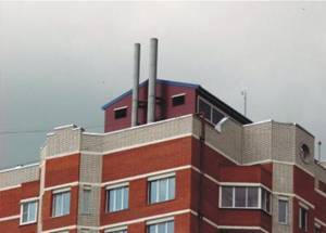 Chaufferie à gaz pour un immeuble: normes et règles d'aménagement