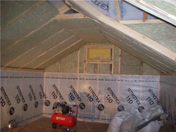 Comment isoler un poulailler pour l'hiver de vos propres mains