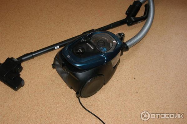 Choisir un aspirateur Samsung avec une turbine anti-emmêlement