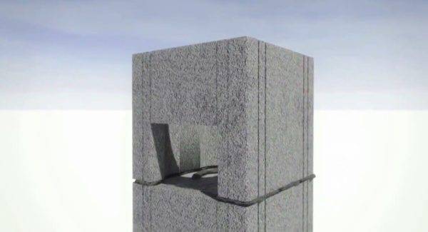 Auto-installation d'une chaudière à gaz au sol