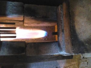 Auto-fabrication d'un brûleur à mazout