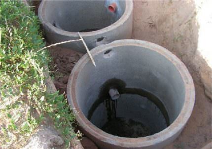 Le cloaque ensablé que faire - tout sur les fosses septiques