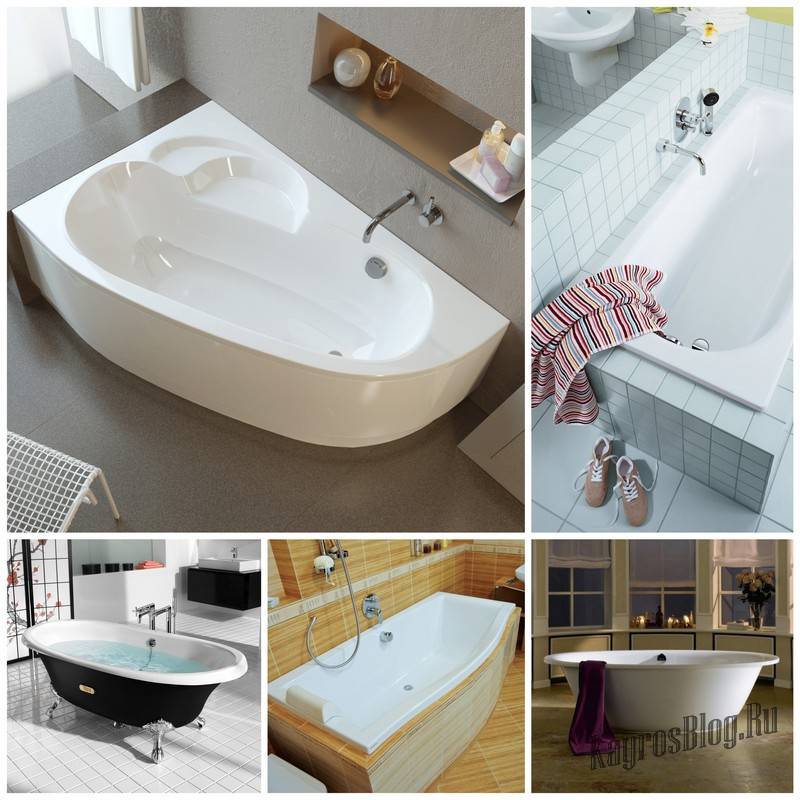 Inserts en acrylique dans les baignoires : le pour et le contre de l'installation | avantages et inconvénients