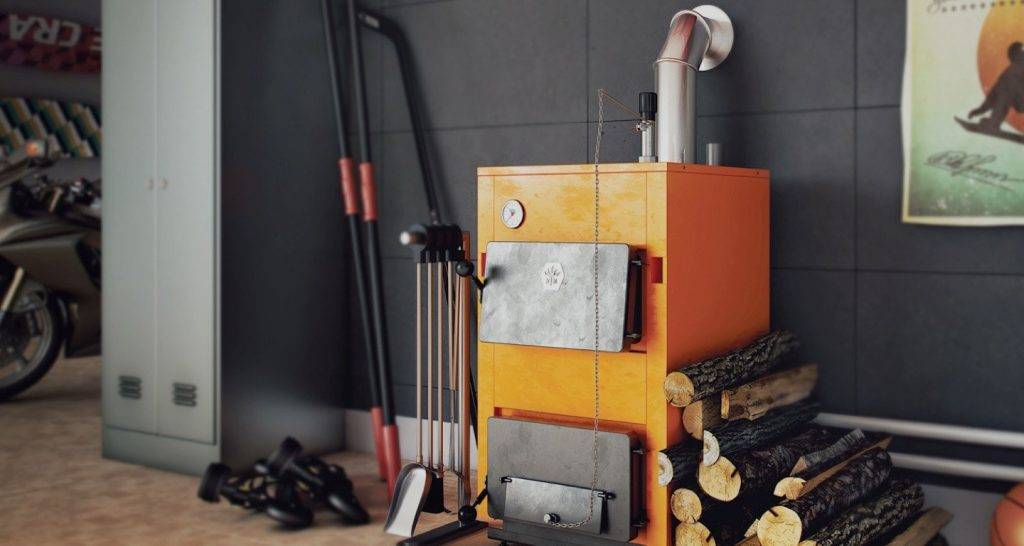 Classement des 7 meilleures chaudières à combustible solide