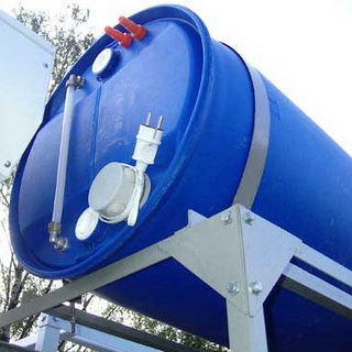 Comment choisir un réservoir pour une douche d'été: une comparaison des différentes options les unes avec les autres