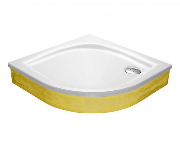 Le choix de la conception du siphon (drain) pour la cabine de douche et son raccordement