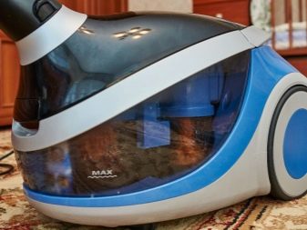 Test de l'aspirateur Samsung SW17H9071H avec aquafiltre : un triple coup à la pollution