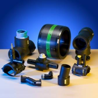 Raccords à sertir pour tuyaux métal-plastique: types, marquage, objectif + exemple de travail d'installation