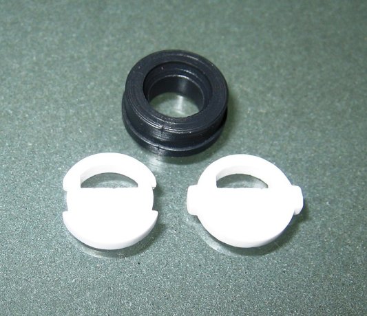 Comment changer le coffre de la grue, compte tenu de sa taille