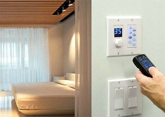 Comment connecter un gradateur de vos propres mains