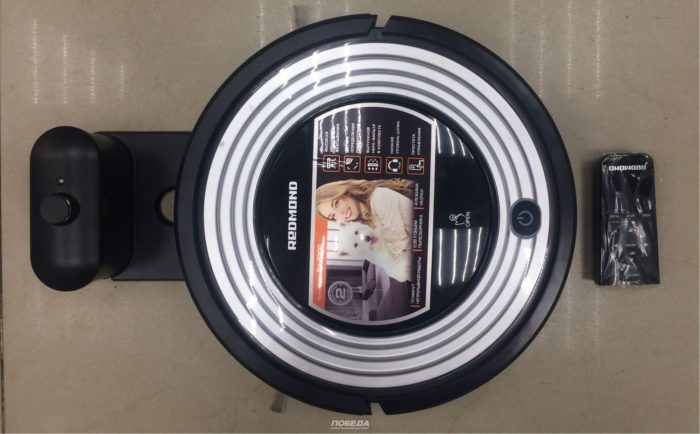 Redmond rv-r500 : avis, spécifications, instructions