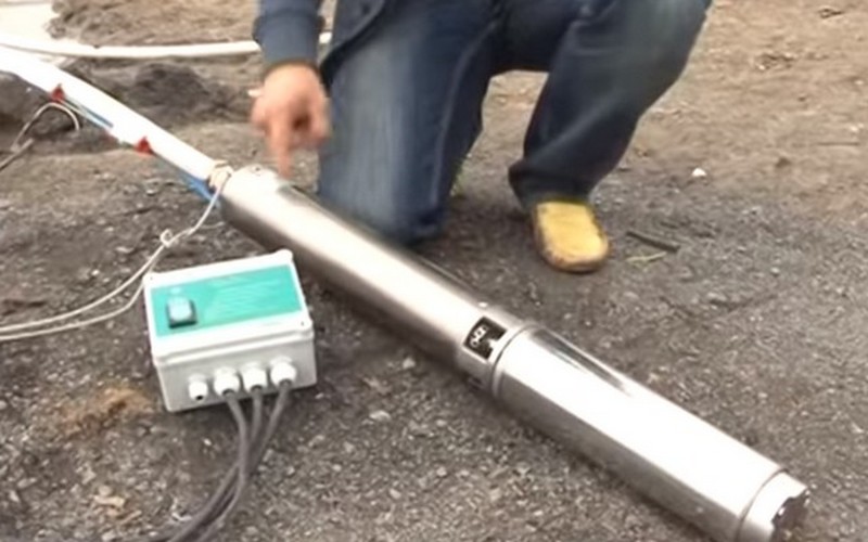 Pompe de puits : types, principe de fonctionnement, critères de sélection | grispey