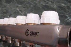 Le principe de fonctionnement et les règles d'installation d'un collecteur de chauffage