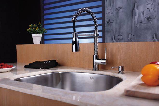 7 signes d'un robinet de qualité et durable