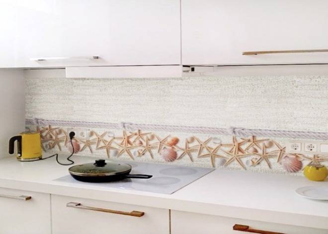 7 façons de décorer votre appartement avec des coquillages