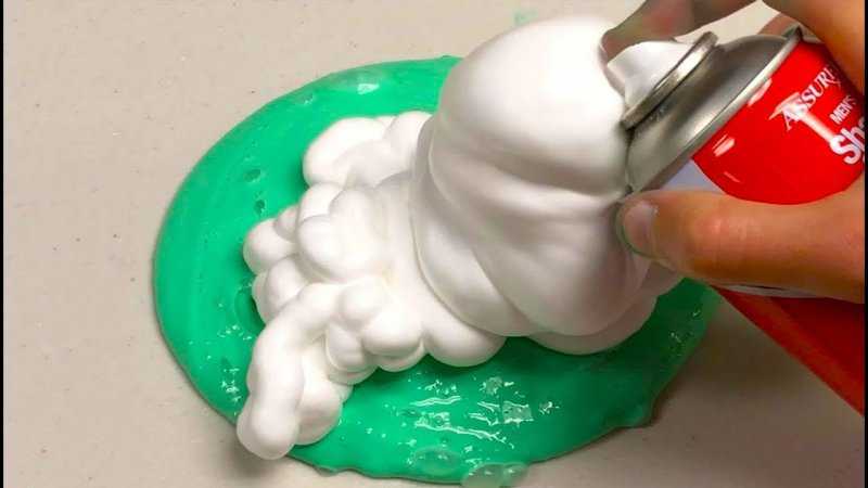 10 choses à nettoyer avec de la mousse à raser