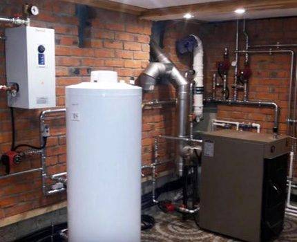 Installation d'une chaudière à combustible solide: une analyse des nuances de l'installation d'une chaudière de vos propres mains