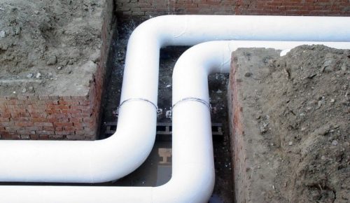 Isolation pour tuyaux de chauffage : aperçu des types + exemples d'application