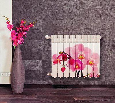 Vue d'ensemble des batteries de chauffage Rifar