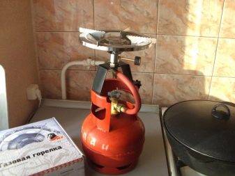 Types de brûleurs à gaz pour fours de chauffage: options d'appareils et méthodes d'installation dans le four