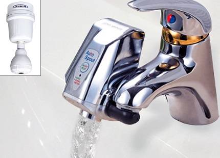 Chauffe-eau électrique à circulation sur le robinet : conseils pour choisir + revue des meilleures marques