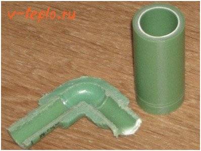 Agencement et installation de chauffage à l'aide de tuyaux en polypropylène: de la conception au soudage