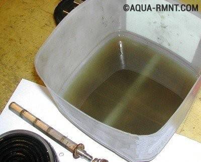 Réparation de la pompe de forage submersible "Vodomet": réparer les pannes de vos propres mains