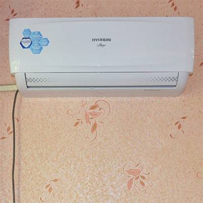 Présentation du système split Hyundai H AR21 07H : esthétique et fonctionnalité sans surcoût