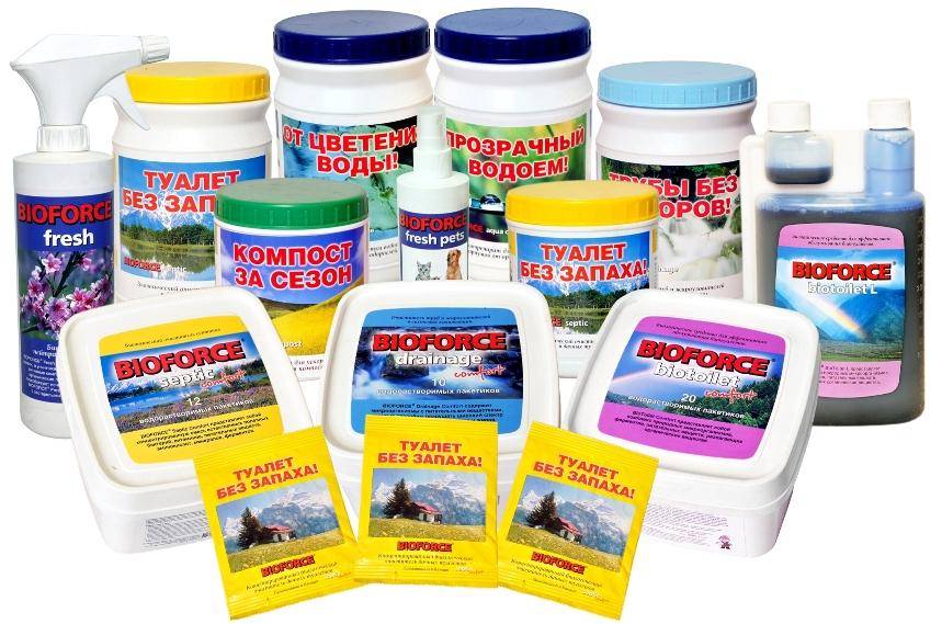 Bactéries pour fosses septiques et puisards: comment elles fonctionnent et comment choisir celles qu'il vaut mieux acheter + avis