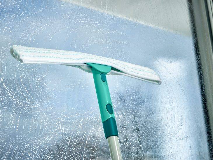 Aspirateur pour vitres: variétés, caractéristiques de fonctionnement + recommandations aux clients