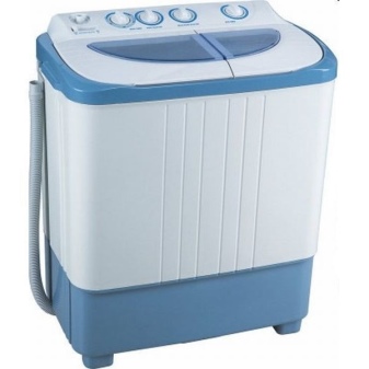 Lave-linge de type activateur : spécificités techniques et règles de sélection