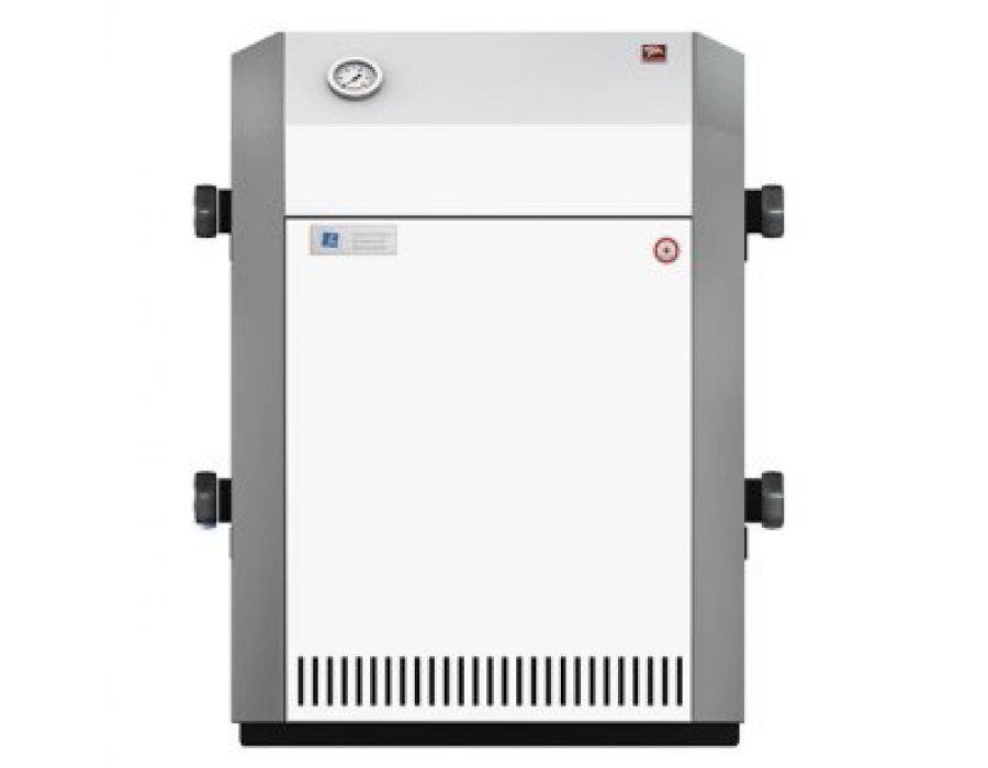 Chaudière à gaz parapet
