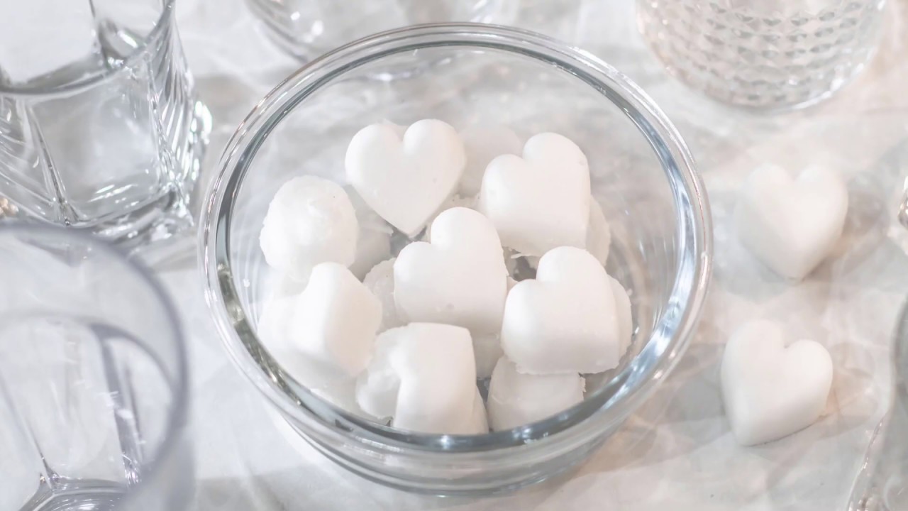 Tablettes pour lave-vaisselle à faire soi-même