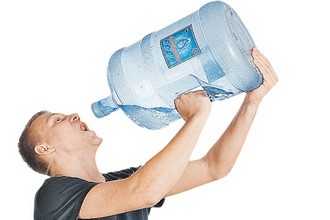 Les causes de l'augmentation de la consommation d'eau