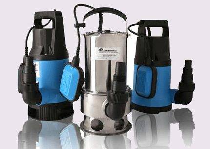 Comment choisir la bonne pompe fécale pour une résidence d'été et un appartement : comment ça marche et que rechercher ?