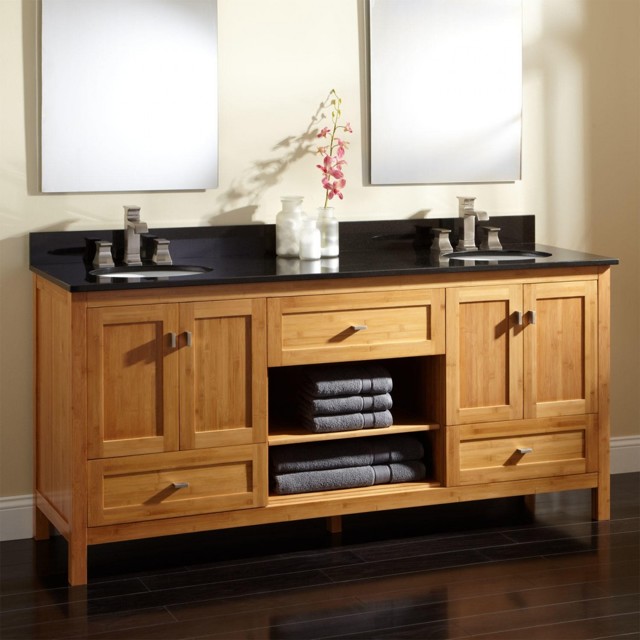 Meuble suspendu avec évier : comment faire le bon choix ?