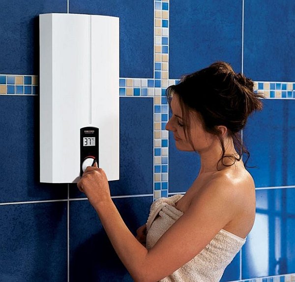 Calcul de la consommation électrique d'une chaudière électrique moyenne