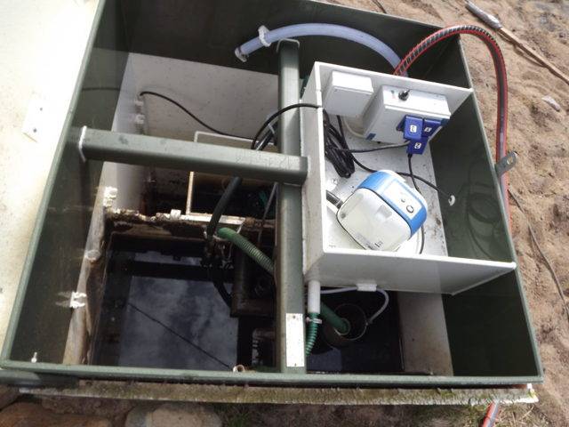 Installation de fosses septiques: subtilités de fonctionnement et recommandations d'installation