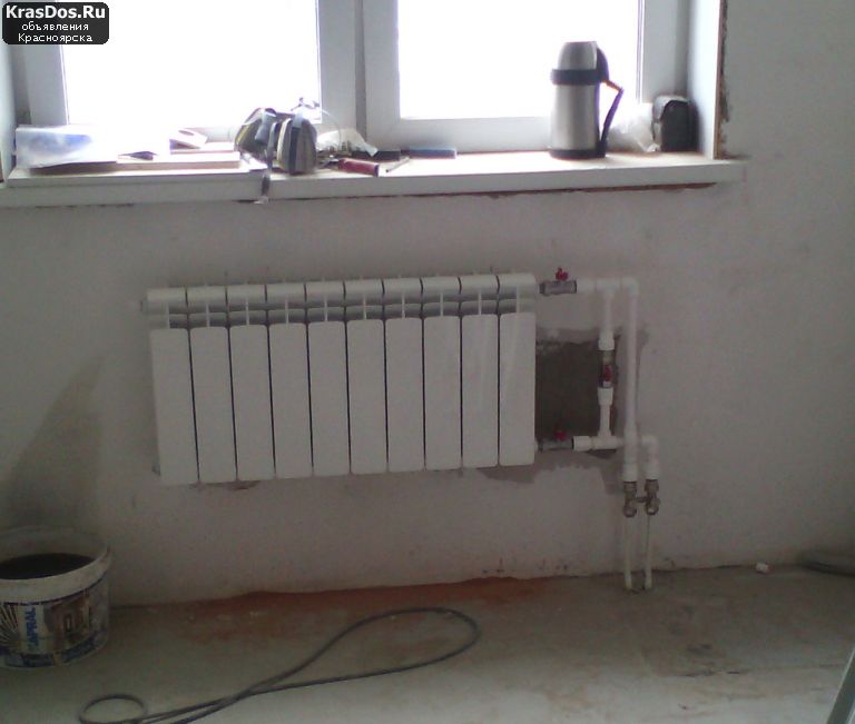 10 erreurs typiques de remplacement des radiateurs de chauffage dans un appartement