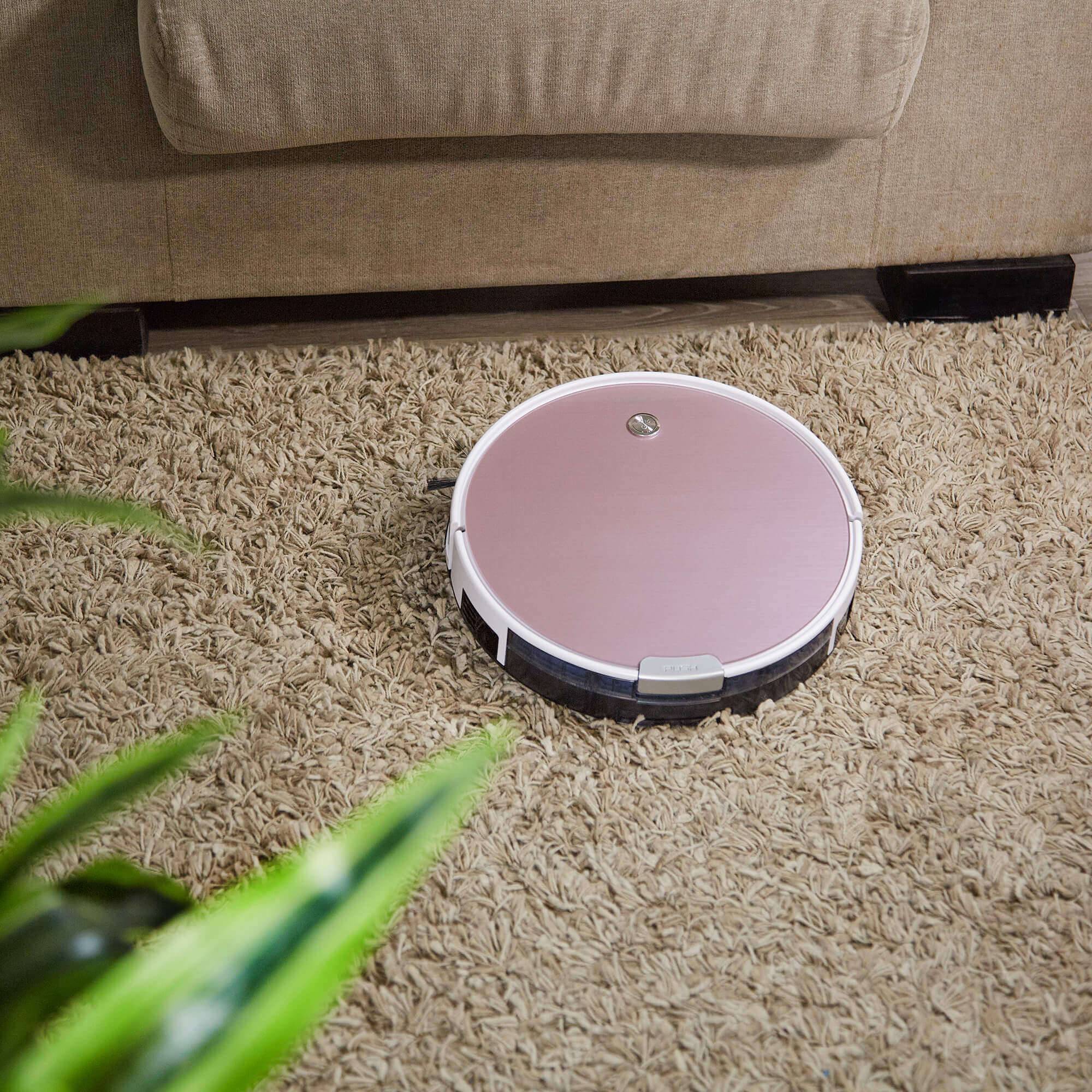 Robot aspirateur polaris pvc 0726w: caractéristiques et comparaison avec des analogues