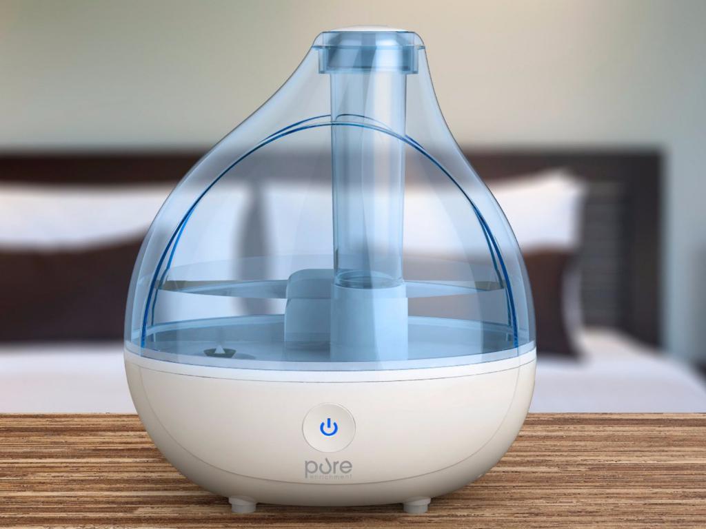 Comment choisir un humidificateur pour l'appartement et le bureau. articles, tests, avis