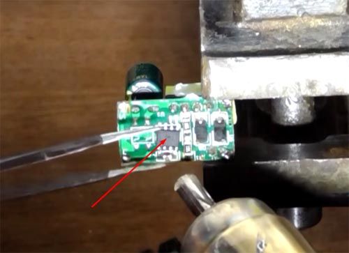 La lampe LED ne s'allume pas - tout sur l'électricien de la maison