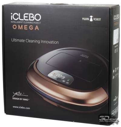 Aspirateurs robots iClebo (Aiklebo): classement et caractéristiques des modèles populaires