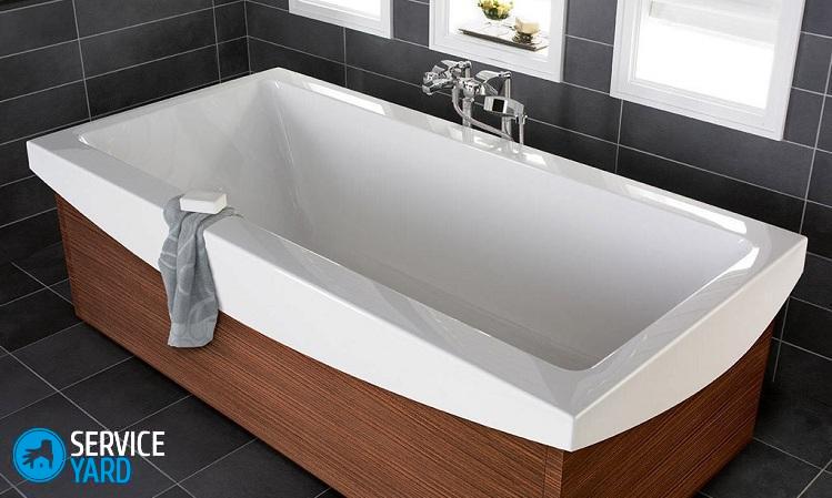 Comment et avec quoi peindre une baignoire en fonte : un aperçu des meilleures méthodes de restauration