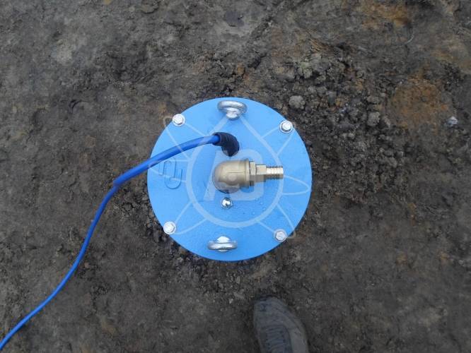 Tête de puits : dispositif, types d'ouvrages, pose et règles d'installation