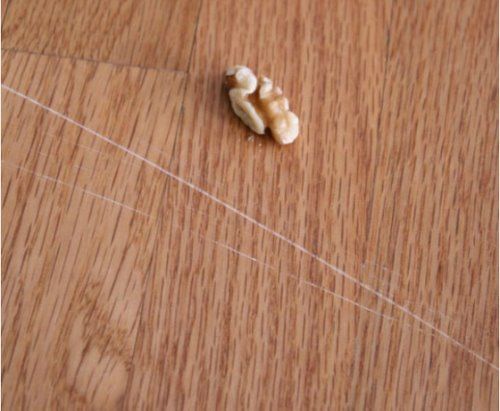 Comment enlever les rayures des meubles à la maison ?