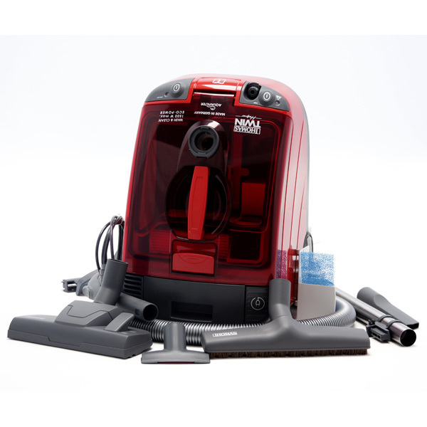 Aspirateur de lavage Thomas avec aquafiltre : comment assembler et utiliser, revue des modèles et avis clients