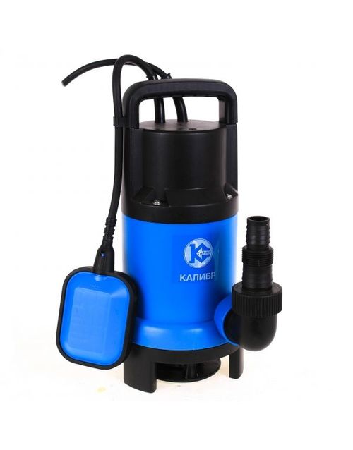 Calibre de pompe de drainage: principe de fonctionnement, appareil, gamme de modèles et avis